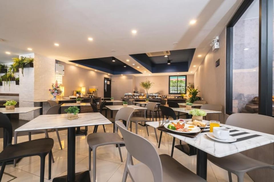 The Home Hotel SHA Hotel in Bangkok