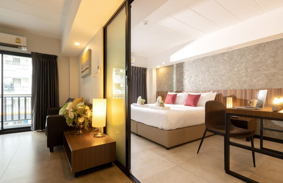 The Home Hotel SHA Hotel in Bangkok