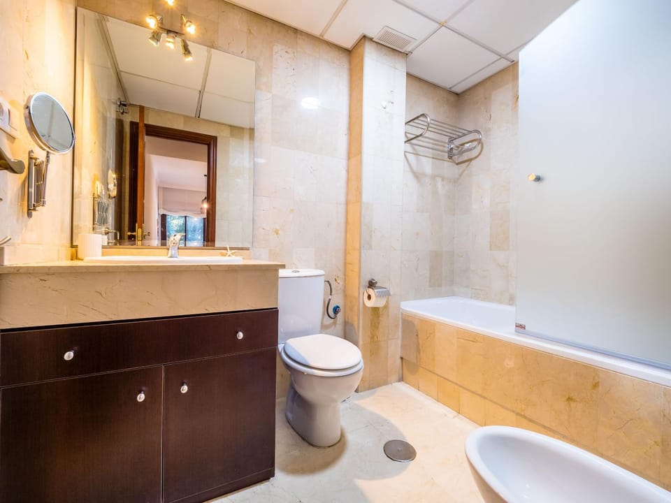 Bathroom, Bath