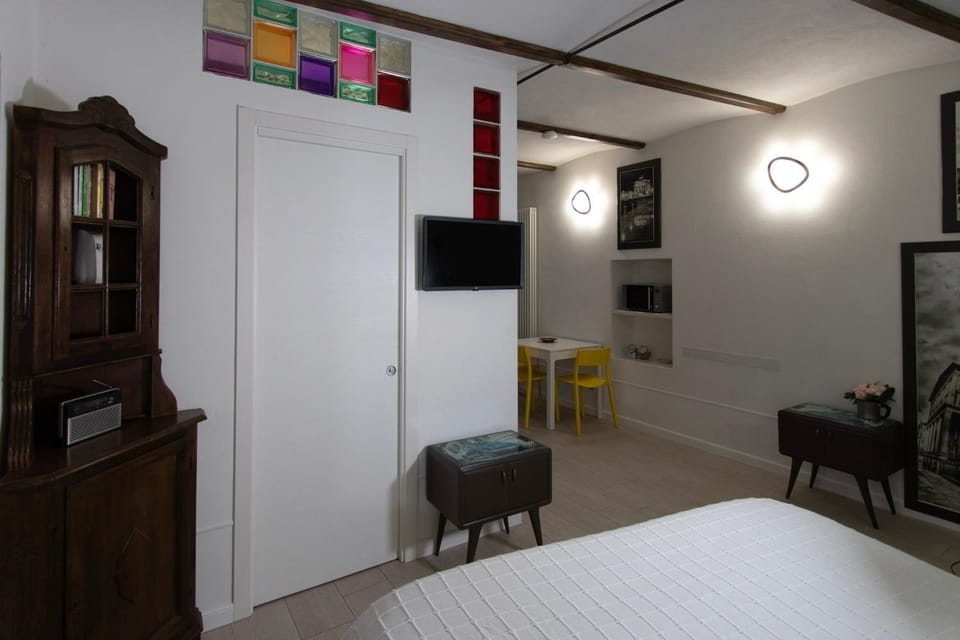 Santa Chiara Apartment in Turin