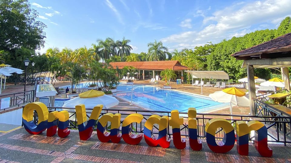 Pool view