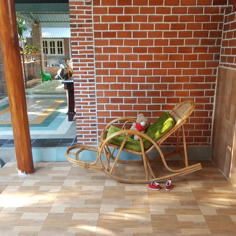 Tien Yoga House Villa in Cambodia