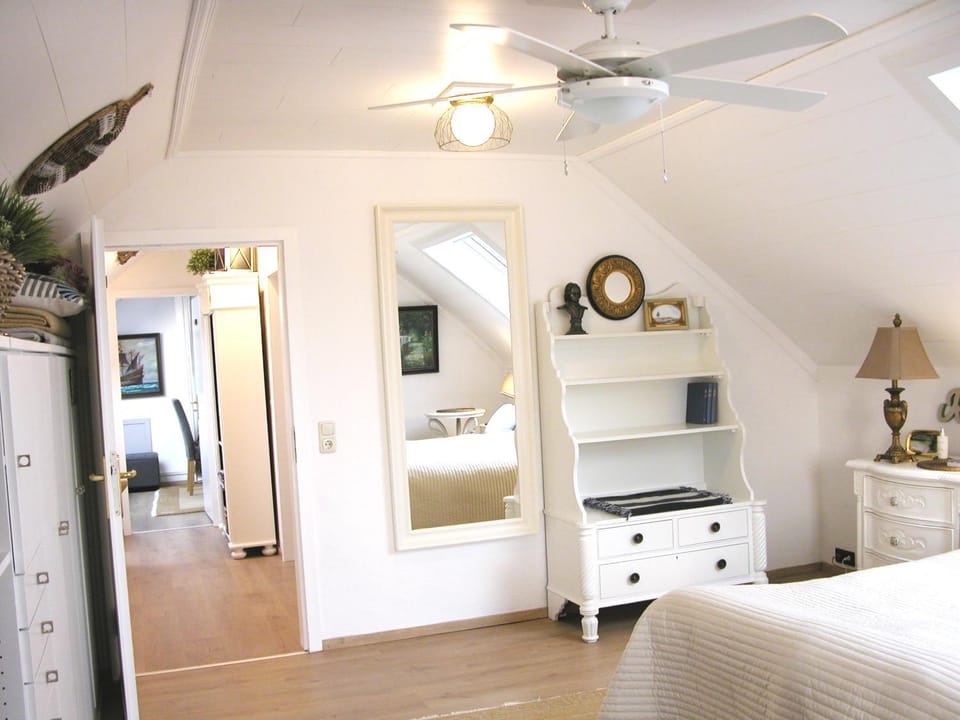 Quarterdeck61 Apartment in Heiligenhafen