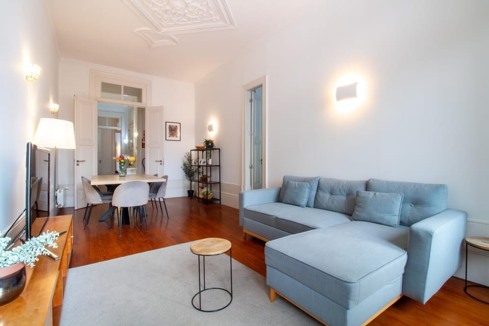 LovelyStay - Aurora Heights Apartment Apartment in Porto