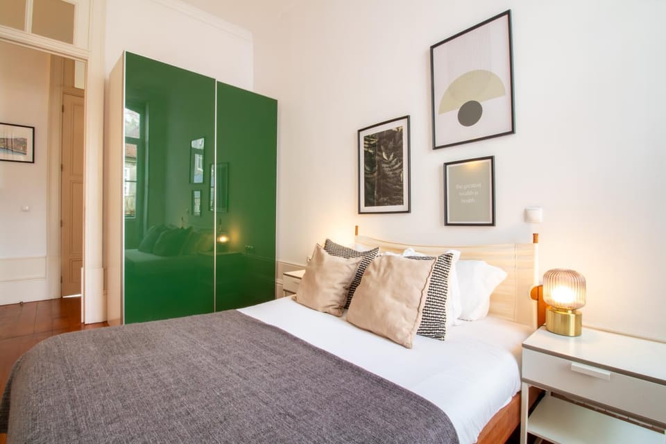 LovelyStay - Aurora Heights Apartment Apartment in Porto