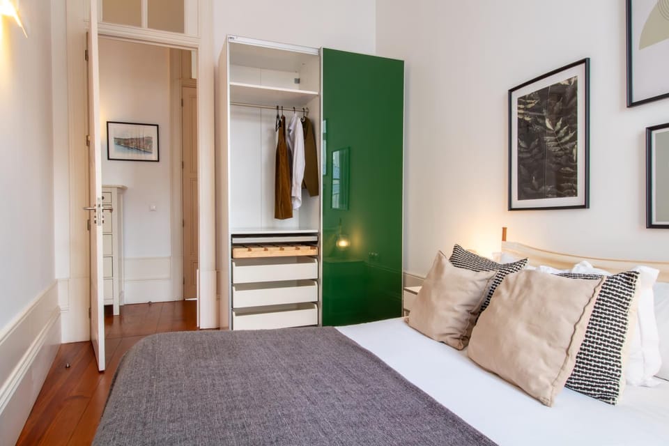 Aurora Heights Apartment by LovelyStay Apartment in Porto
