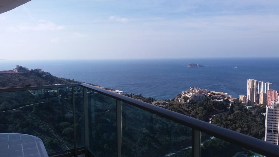 Balcony/Terrace, Sea view