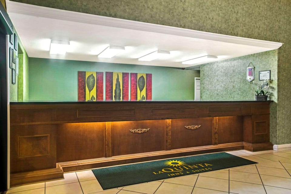Lobby or reception, On site