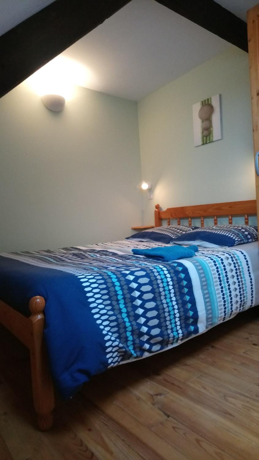 Ker Maniok House in Finistere