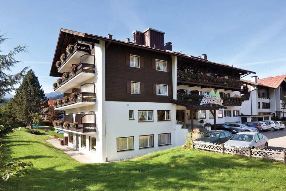 Property building, Location, Parking