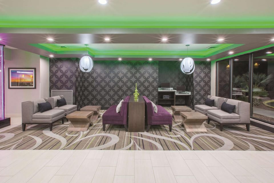 Lobby or reception, On site