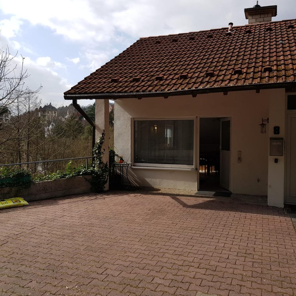 Property building, On site