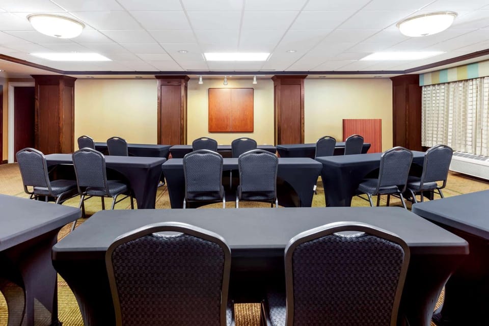 On site, Meeting/conference room