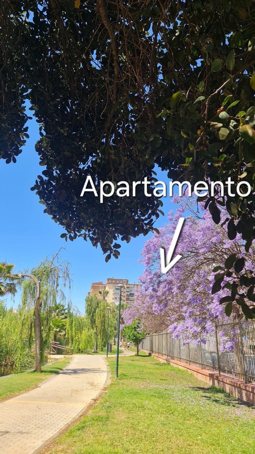 By The Beach Apartment in Malaga