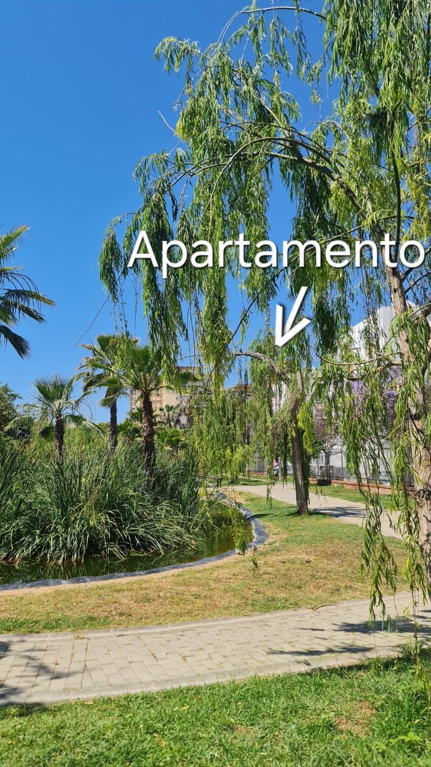 By The Beach Apartment in Malaga