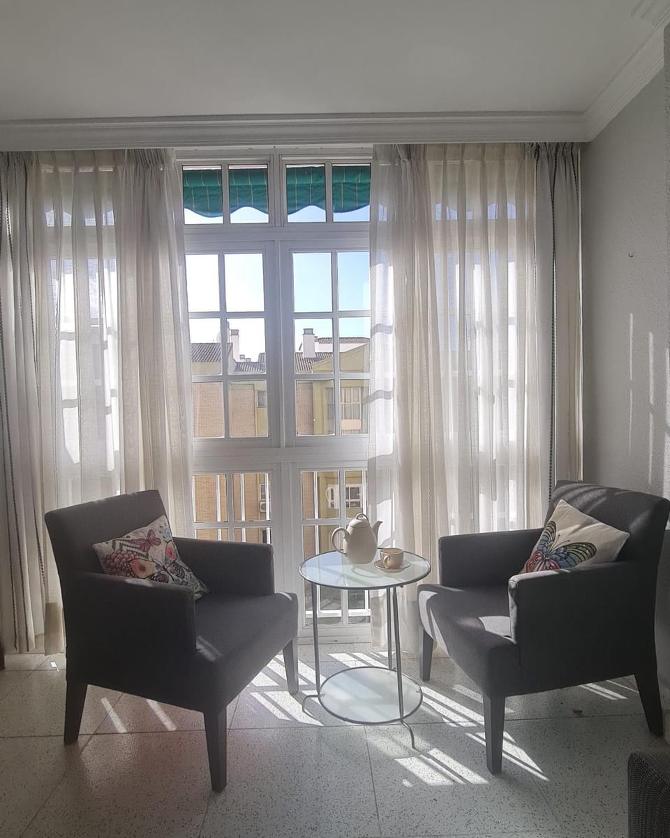By The Beach Apartment in Malaga