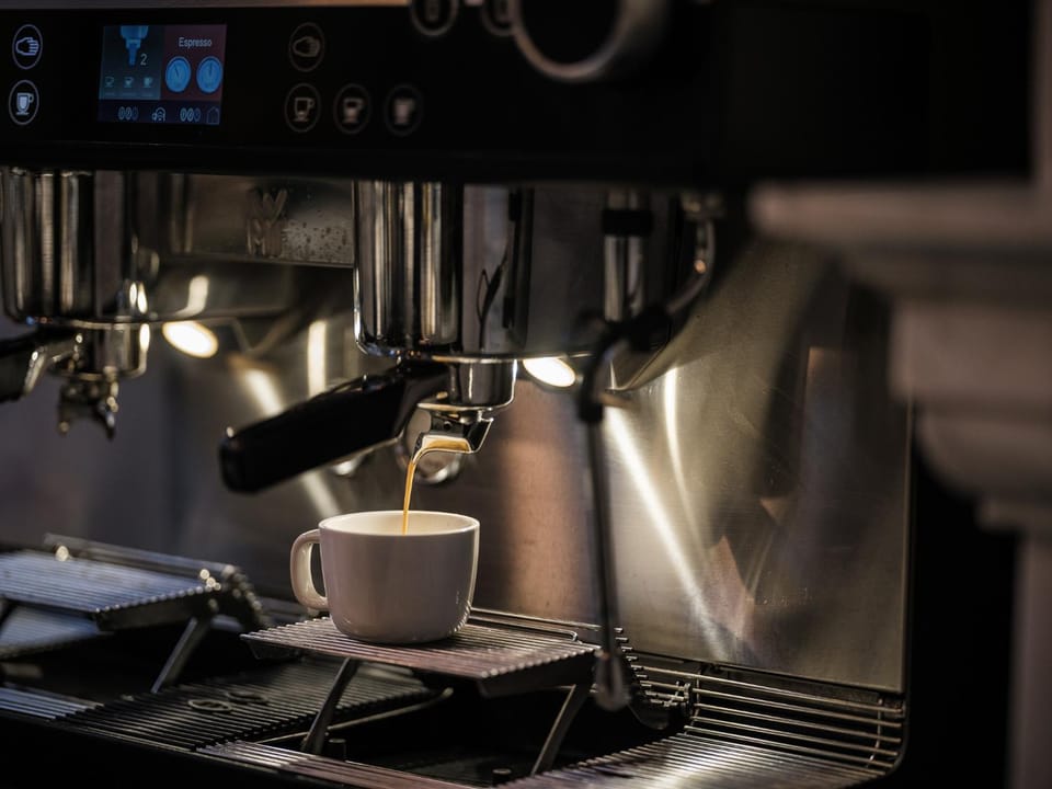 Coffee/tea facilities