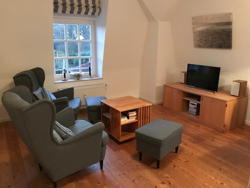 Villa Friedericia - Whg4 Apartment in Nordfriesland