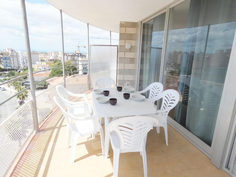 Bora 4-A Apartment in Roses