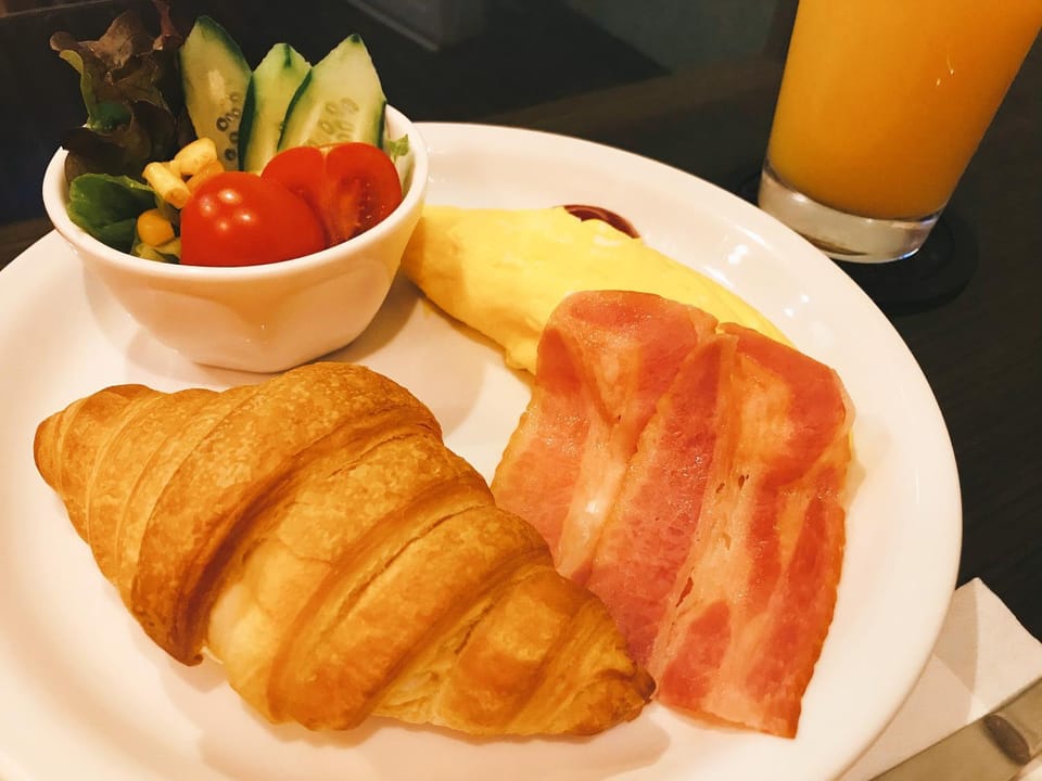 Breakfast