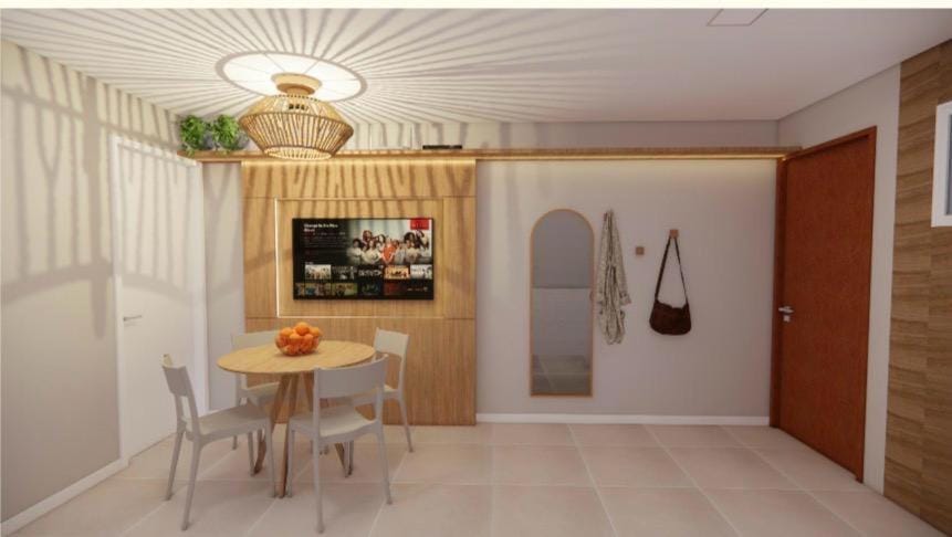 TV and multimedia, Dining area