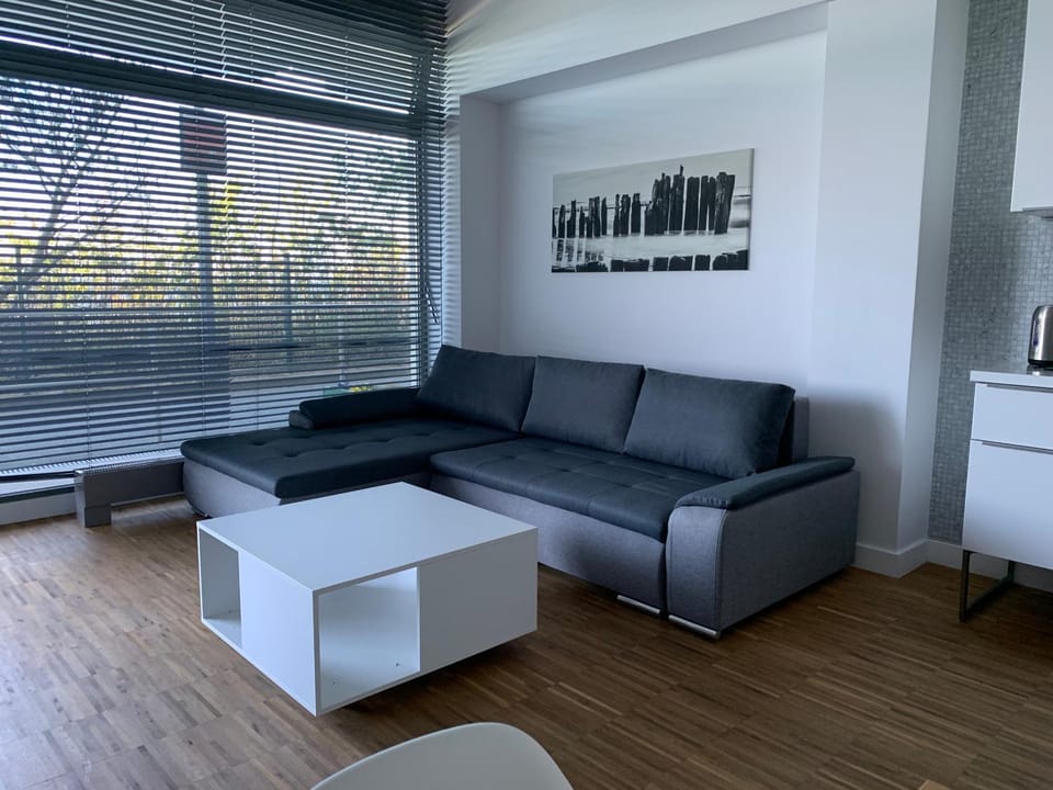 Apartament na Klifie DUNE Apartment in West Pomeranian Voivodeship, Poland