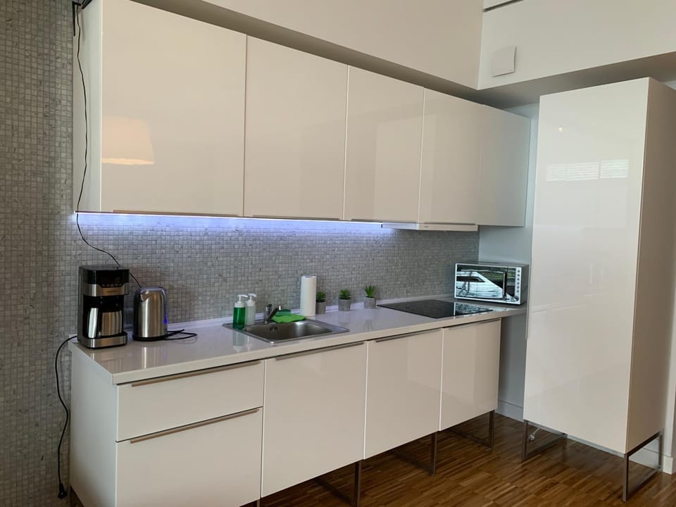 Apartament na Klifie DUNE Apartment in West Pomeranian Voivodeship, Poland