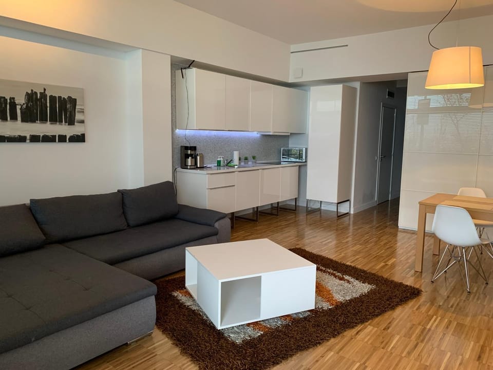 Apartament na Klifie DUNE Apartment in West Pomeranian Voivodeship, Poland