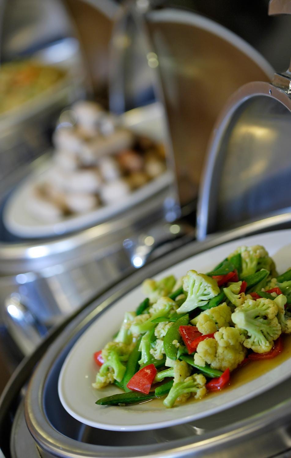 Food close-up