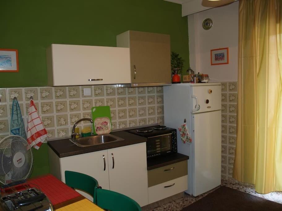 The Ideal House In The City Center Apartment in Pieria, Greece