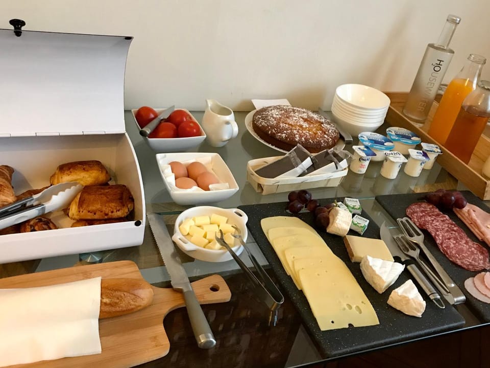 Breakfast