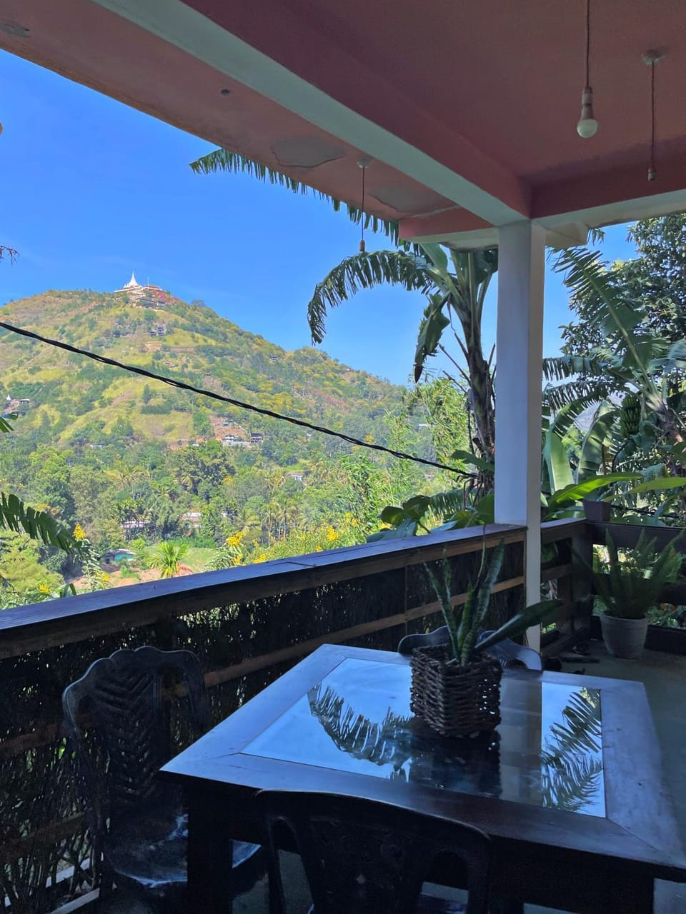 Green Leaf 360 Resort in Uva Province, Sri Lanka