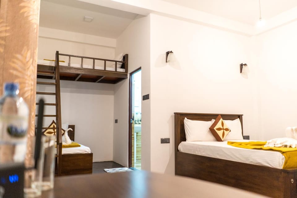 Green Leaf 360 Resort in Uva Province, Sri Lanka