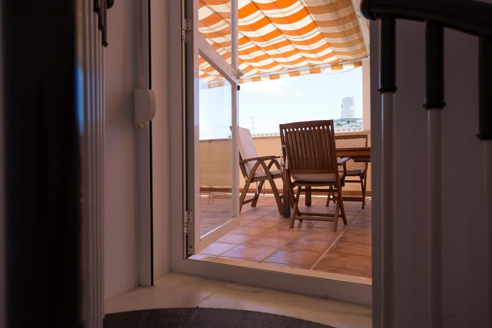 Balcony/Terrace, Balcony/Terrace