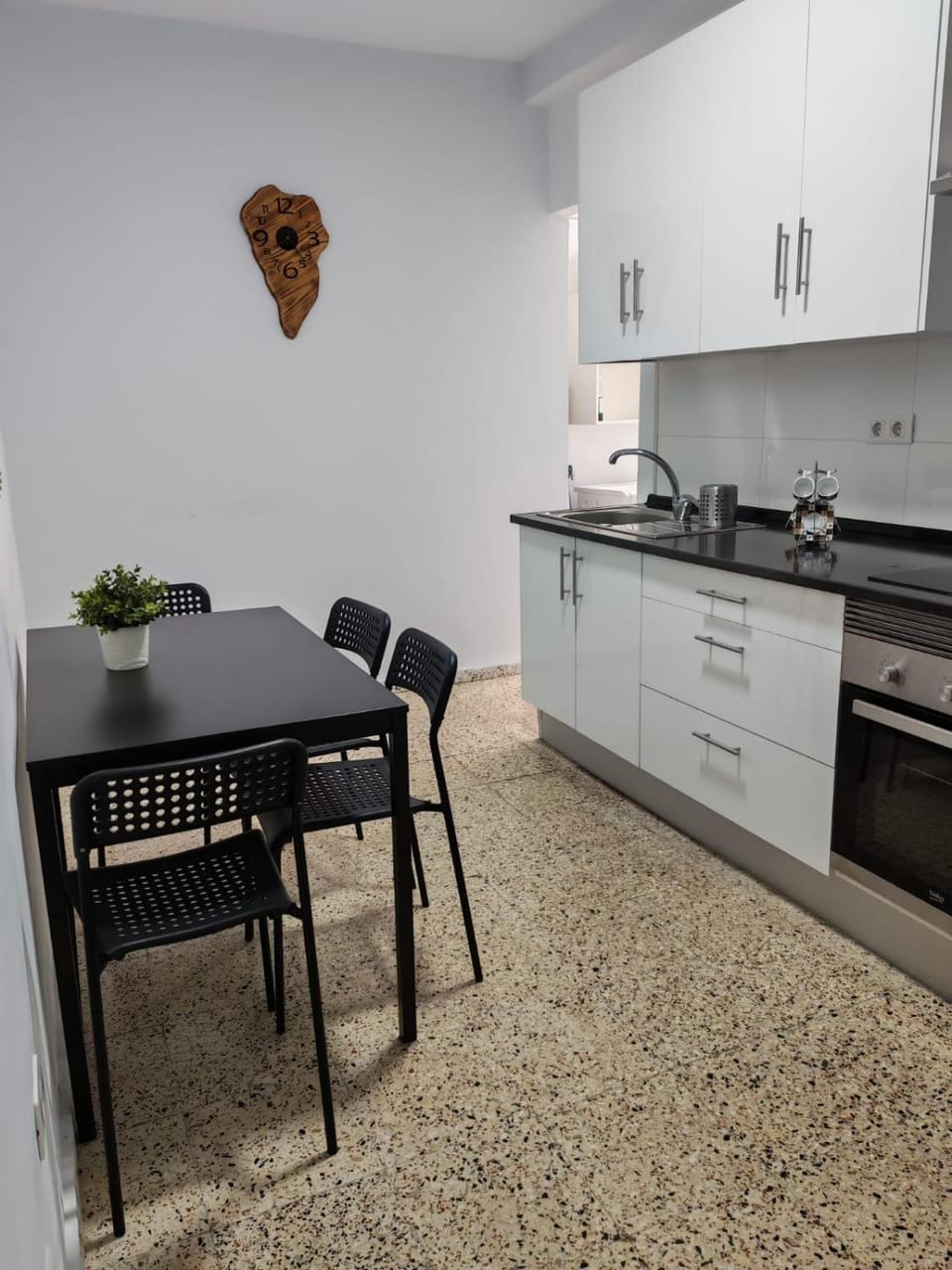 oven, stove, kitchen