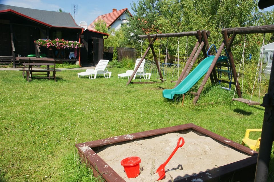 Garden, Garden view