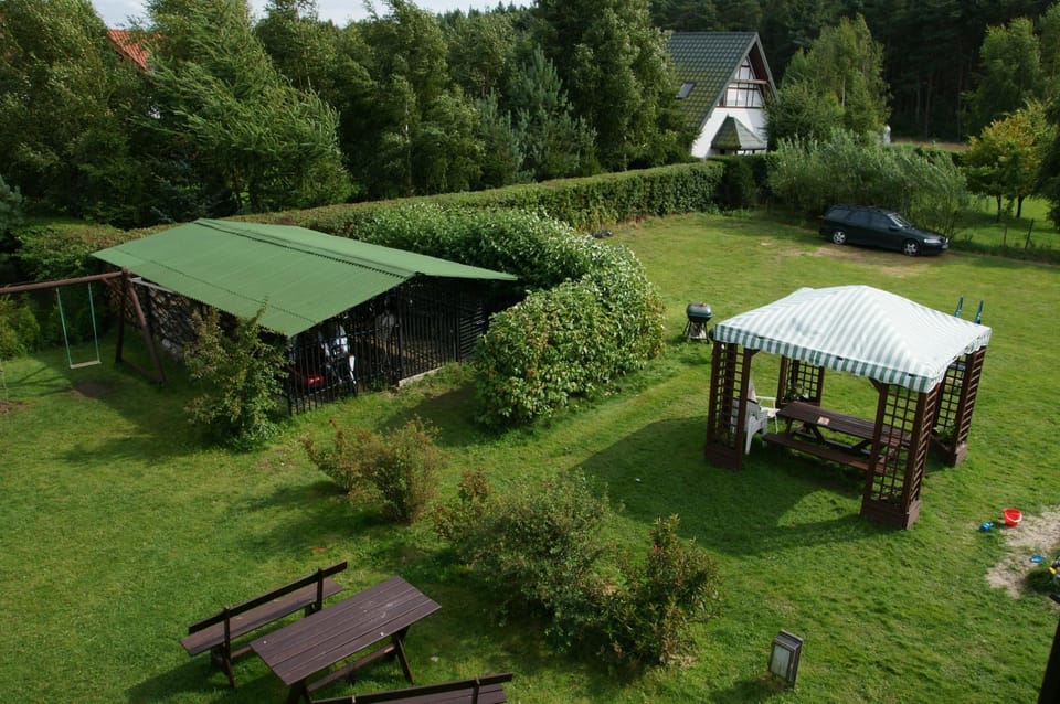 Garden, Garden, Garden view