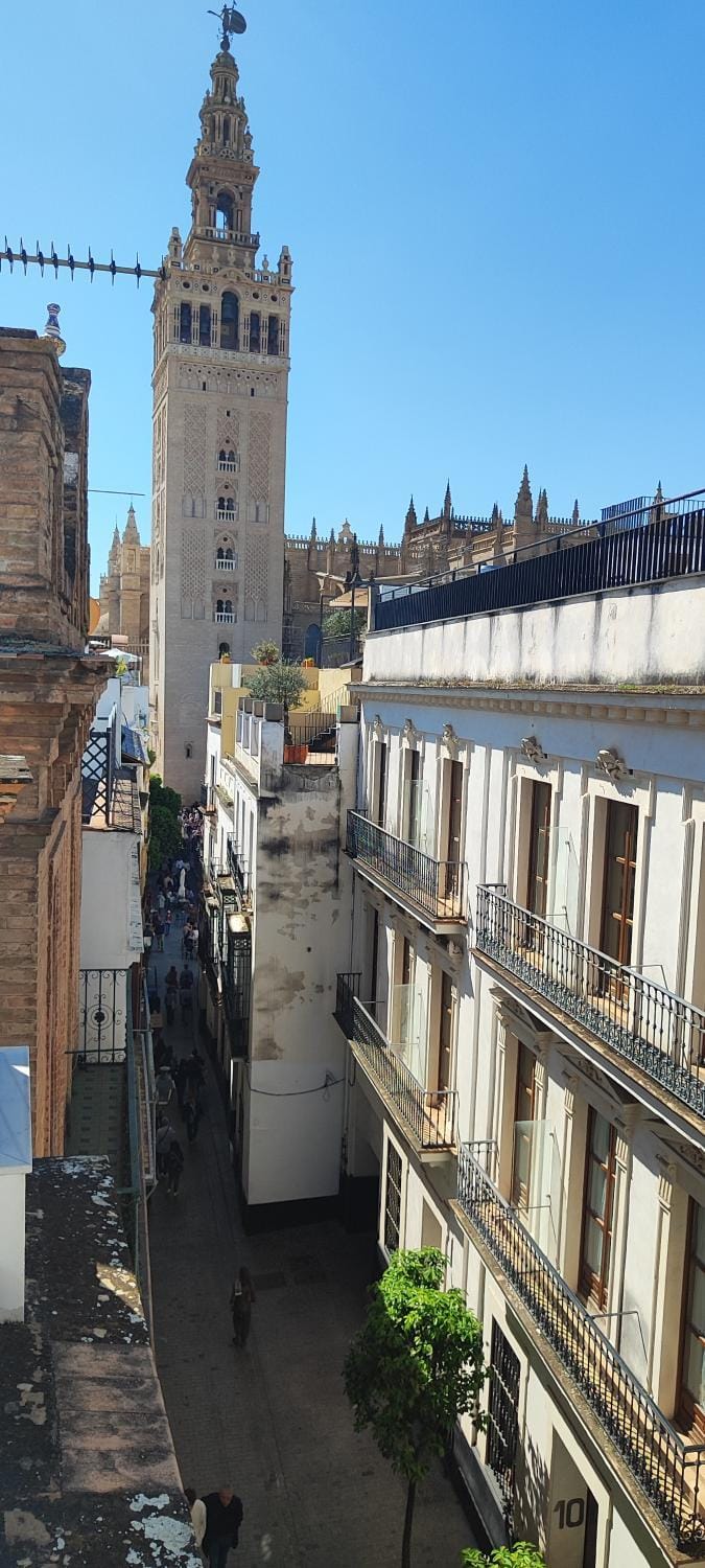 Hostly Placentines Catedral Apartment in Seville