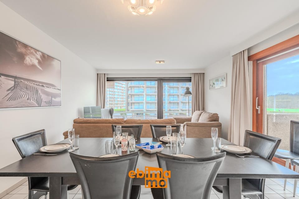 Havenzicht 105 Apartment in Flanders