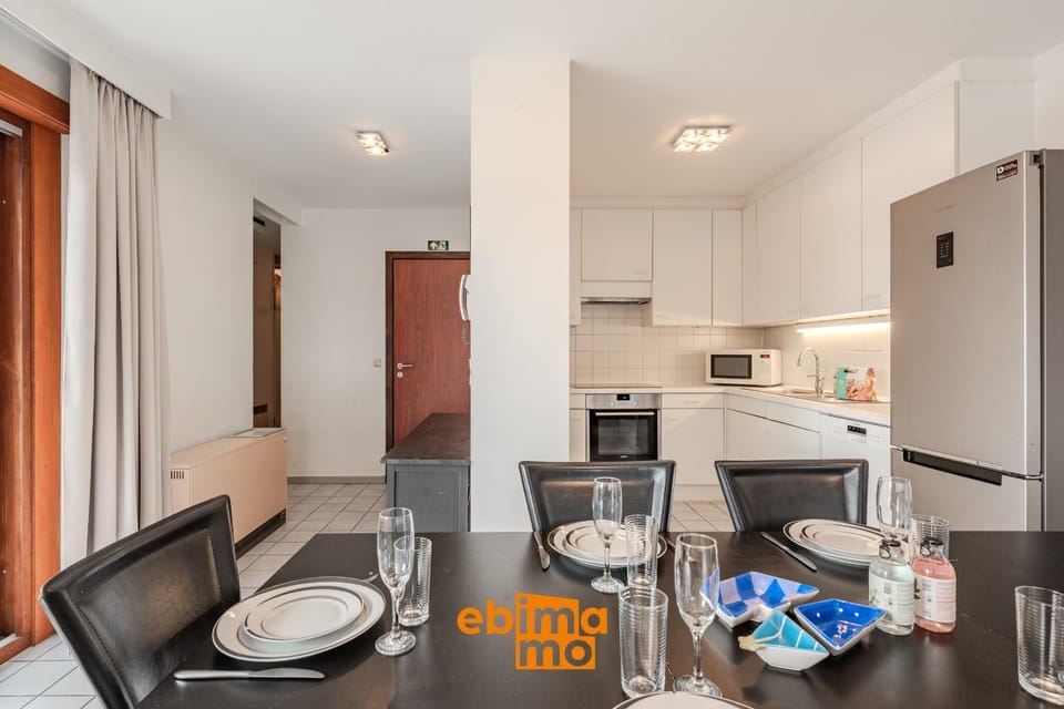 Havenzicht 105 Apartment in Flanders