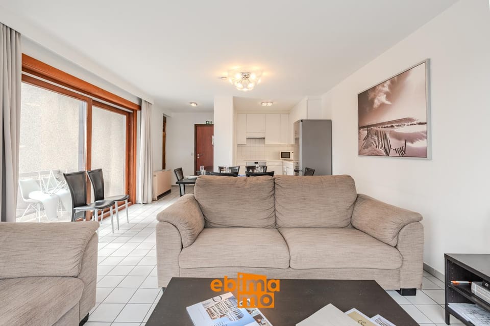 Havenzicht 105 Apartment in Flanders