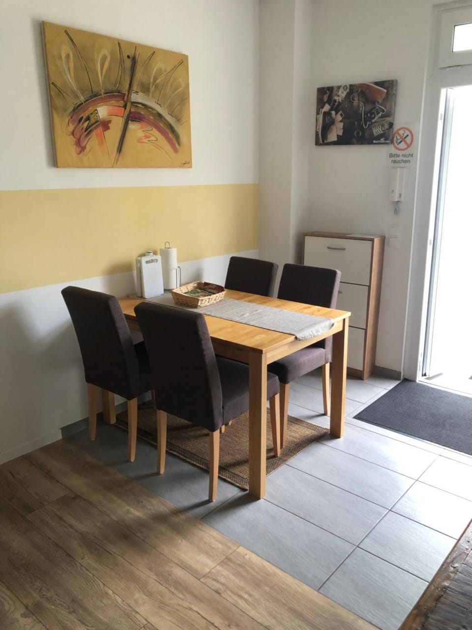 Ferienwohnung Engelhardt Apartment in Nordhausen