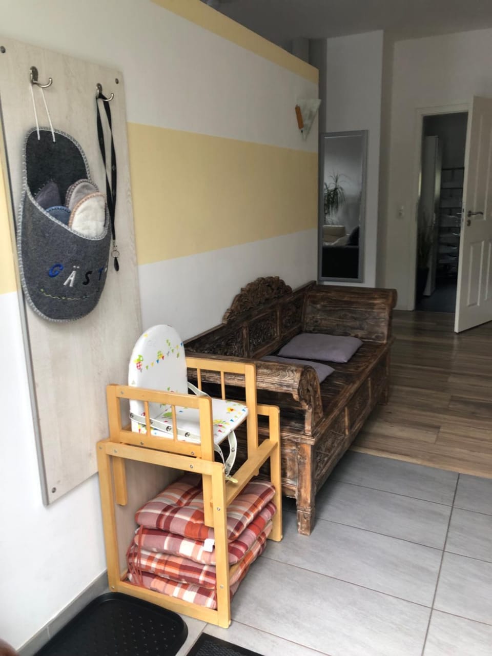 Ferienwohnung Engelhardt Apartment in Nordhausen