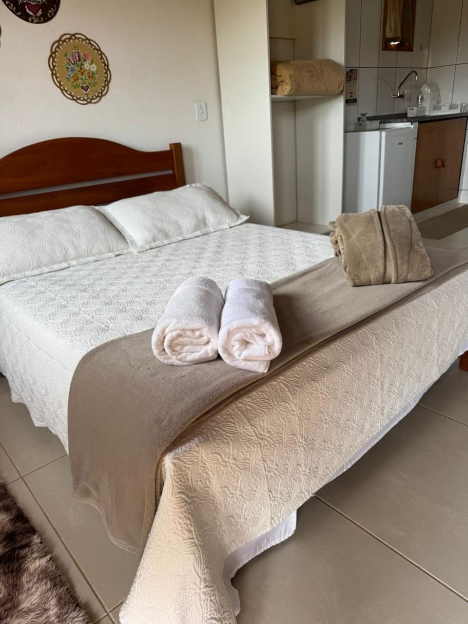 Estalagem Do Luar Campground/ 
RV Resort in Monte Verde