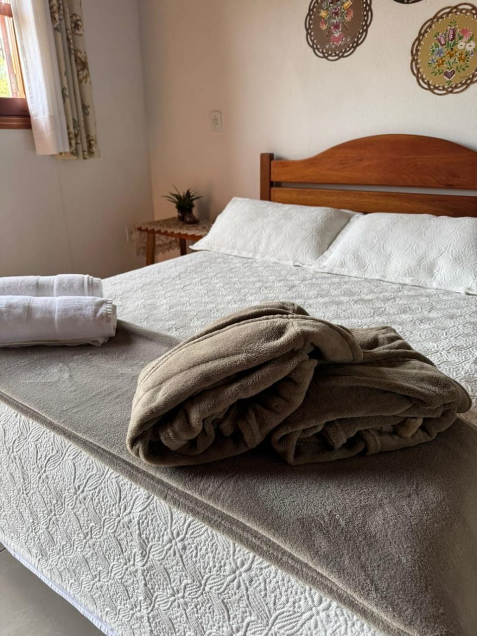 Estalagem Do Luar Campground/ 
RV Resort in Monte Verde