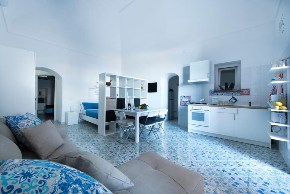 Allegra Apartment in Sorrento