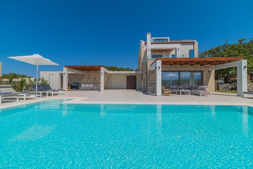 Rethymno Villas Villa in Crete