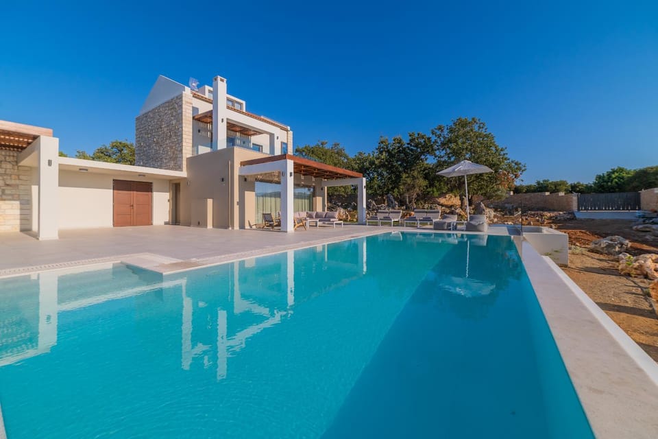 Rethymno Villas Villa in Crete