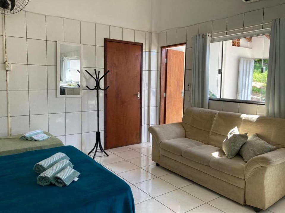Aluguel de loft mobiliado em Cuiabá House in State of Mato Grosso, Brazil