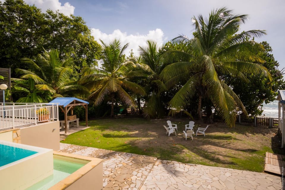 Beach, Swimming pool
